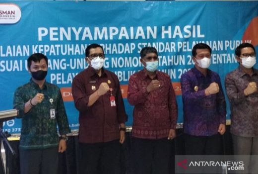 Tabanan-Badung-Klungkung Dapat Pesan dari Ombudsman Bali - GenPI.co BALI