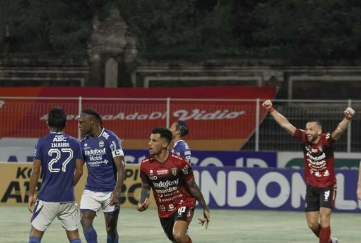 BRI Liga 1: Rekor Gila Ini Buktikan Bali United Momok Persib - GenPI.co BALI