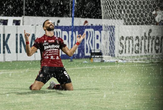 BRI Liga 1: Persib Awas, Spasojevic Siap Menangkan Bali United - GenPI.co BALI