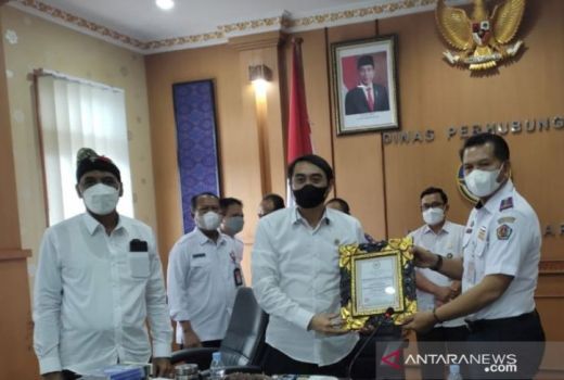 Fungsikan Terminal Wangaya Bali Bikin Arya Wedakarna Bilang Ini - GenPI.co BALI