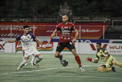 Hasil BRI Liga 1 Bali United vs Persita: Duet Maut Rahmat-Mbarga - GenPI.co BALI