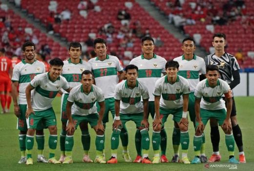 PSSI Tunjuk Bali, Ini Lawan Timnas Indonesia di FIFA Matchday - GenPI.co BALI