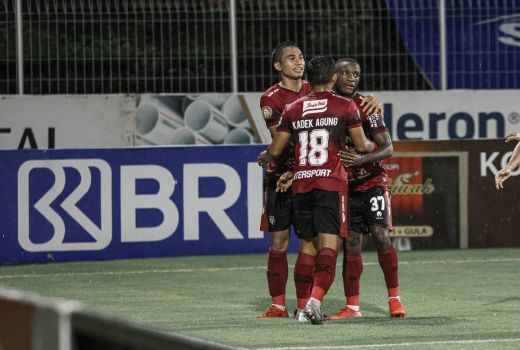 Gantikan Teco dan Babat Persita, Yogie Bongkar Resep Bali United - GenPI.co BALI