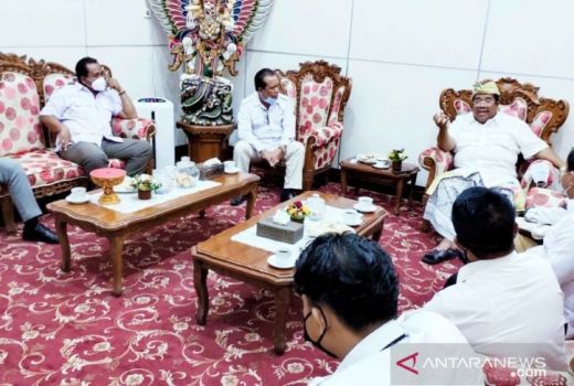 Kejayaan Buleleng Bali, Bupati Suradnyana Minta Bantuan Parpol - GenPI.co BALI