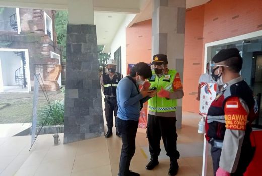 Pekerja Migran ke Pelabuhan Benoa Bali, Polisi Coba Teknologi Ini - GenPI.co BALI