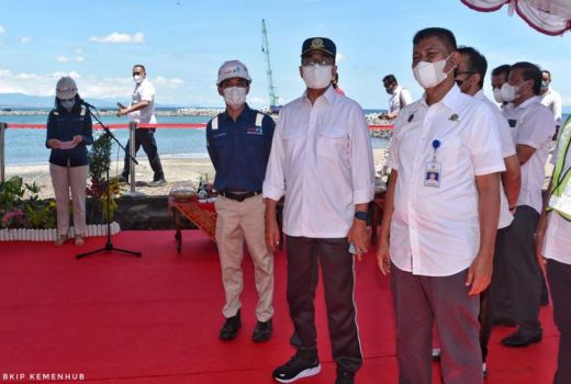Sedot Anggaran Rp398 Miliar, Ini Proyek Kemenhub di Sanur Bali - GenPI.co BALI