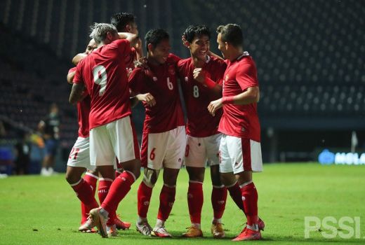 Resmi! Timnas Indonesia vs Timor Leste di Bali Batal Isi Penonton - GenPI.co BALI