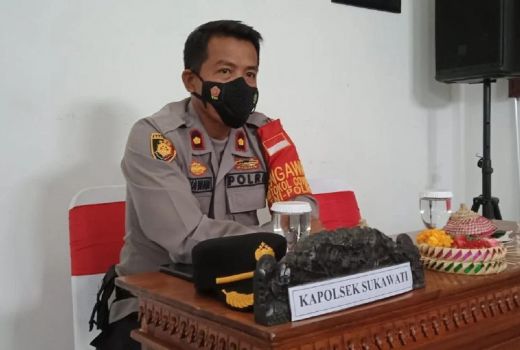 Polisi: Wanta Bunuh Selingkuhan Gianyar Lolos Pasal Ini, Kenapa? - GenPI.co BALI