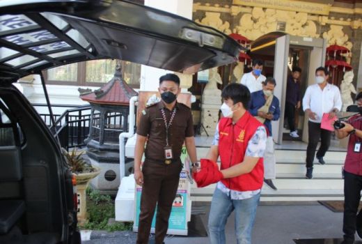 Korupsi KUR Rp3,1 Miliar, Mantri Bank BUMN Diadili PN Denpasar - GenPI.co BALI