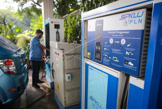 PLN Bangun 21 Unit SPKLU di Bali Jelang KTT G20, untuk Apa? - GenPI.co BALI