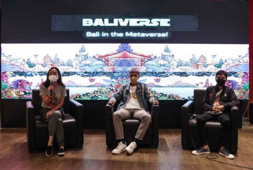 Bangga! Bali United Rilis NFT Baliverse untuk Hal Mulia - GenPI.co BALI