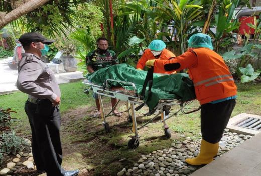 Buah Zakar dan Lidah Berdarah, Bule Rusia di Bali Tewas Misterius - GenPI.co BALI