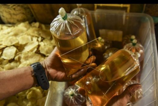 Demi Alasan Ini, Harga dan Stok Minyak Goreng Diawasi Bali - GenPI.co BALI