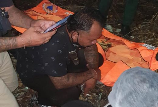 Pura Dalem Sanur Geger! Ada Tulang Belulang Manusia Misterius - GenPI.co BALI