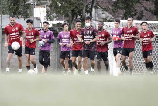 BRI Liga 1: Bali United Pernah Keok Lawan PSM, Ini Komentar Teco - GenPI.co BALI