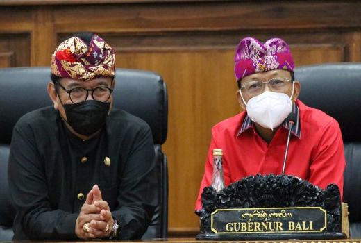 Demi Kebaikan Pariwisata Bali, Ini Pesan Wagub Cok Ace ke PHRI - GenPI.co BALI