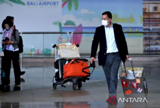 Ini Penjelasan Paket Karantina untuk Wisatawan Asing yang ke Bali - GenPI.co BALI