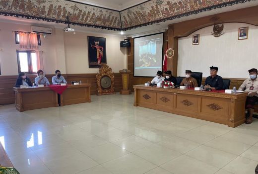 PCR Ungkap Ini, Jaksa-Honorer Kejari Badung Bali Kena Covid-19 - GenPI.co BALI