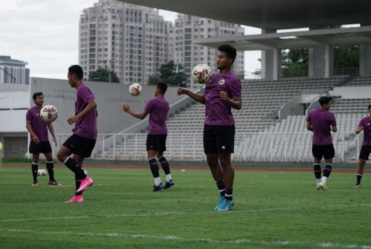 Tinggalkan Bali, Timnas Indonesia U-23 Besok Terbang ke Kamboja - GenPI.co BALI