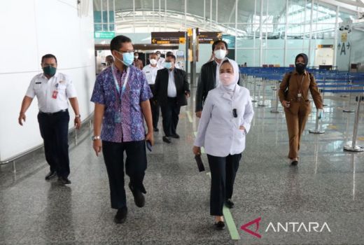 Bandara Ngurah Rai Panutan, BMKG: Bangun Infrastruktur Indonesia - GenPI.co BALI