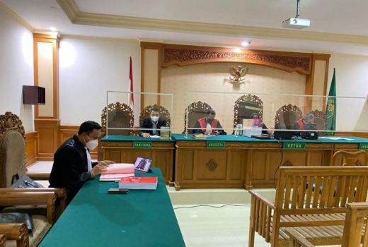 Korupsi Rp320 Juta, 2 Pegawai PDAM Klungkung Bali Dituntut Segini - GenPI.co BALI