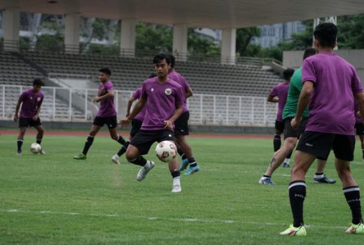 Timnas Indonesia U-23 Gagal Ikut Piala AFF Usai TC di Bali - GenPI.co BALI