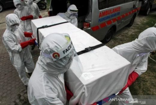 Waspada! Covid-19 di Bali Makan Korban, 20 Orang Meninggal - GenPI.co BALI