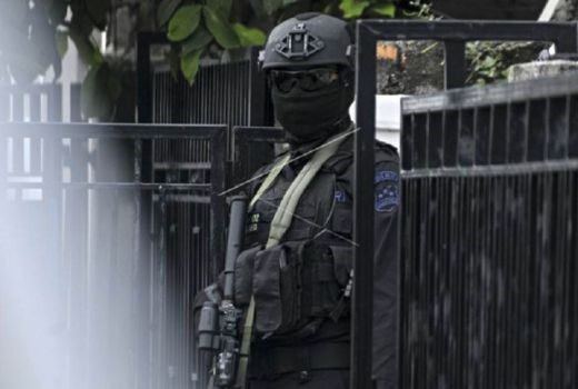 Jaga Bali dari Teroris, Kapolri Gandakan Personel Densus 88 - GenPI.co BALI