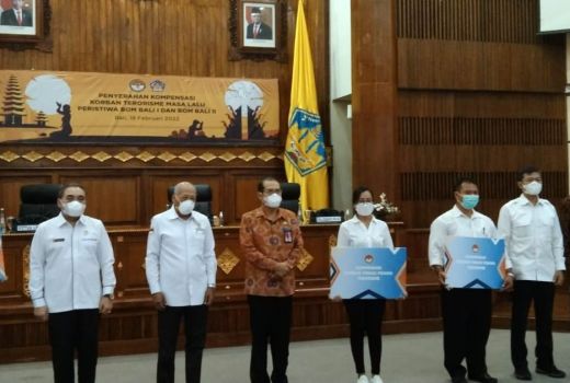 Ini Besaran Kompensasi Korban Bom Bali hingga Penembakan Poso - GenPI.co BALI