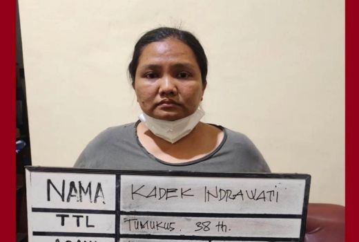 Ibu-ibu ART Bali Gasak Emas Majikan, Polisi Denpasar Turun Tangan - GenPI.co BALI