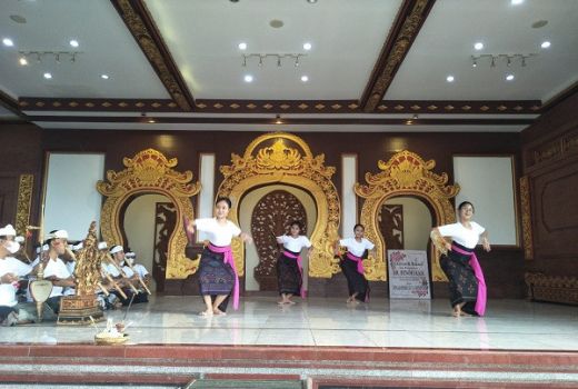 Mengenal Tari dan Tabuh Palegongan, Seni Pertujukan Khas Bali - GenPI.co BALI