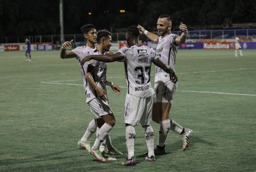 Menang Lawan Persela, Bali United Punya Rekor Ini di Liga 1 - GenPI.co BALI