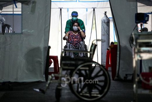 Kabar Baik! BOR RS 36 Persen, Kasus Covid-19 Bali Turun - GenPI.co BALI