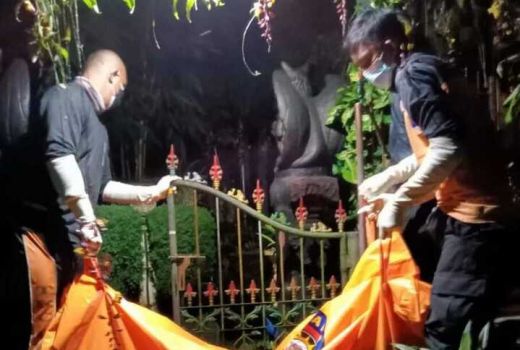 Bule Tewas di Vila Tabanan Bali, Efek Operasi Buah Zakar? - GenPI.co BALI