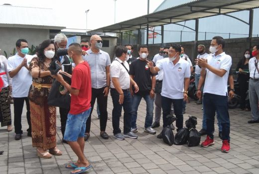 Dukungan Prabowo-Puan sebagai Capres dan Cawapres Muncul di Bali - GenPI.co BALI