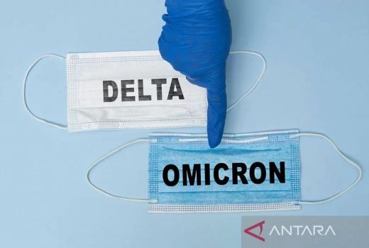 Gejala Covid-19 Omicron dan Delta Sama, Masyarakat Waspada - GenPI.co BALI