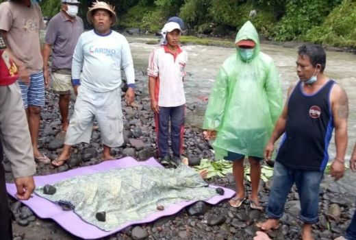 Dadong Rukmini Tewas di Sungai Tabanan Bali, Ini Kata Polisi - GenPI.co BALI