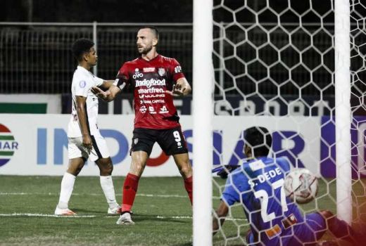 Hasil BRI Liga 1 Bali United vs Persipura: Menggila! - GenPI.co BALI