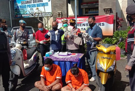 Suami Istri di Bali Sekongkol Curi Motor Berakhir Penjara - GenPI.co BALI