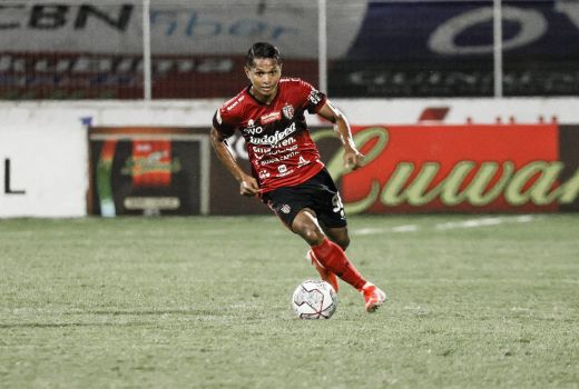 Keren, Pilar Bali United Ini Berpeluang Juara di Dua Klub Berbeda - GenPI.co BALI