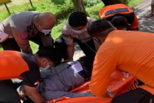 Pria Tewas Tabrak Pantat Truk, Polisi Bali: Sebabnya Ini - GenPI.co BALI
