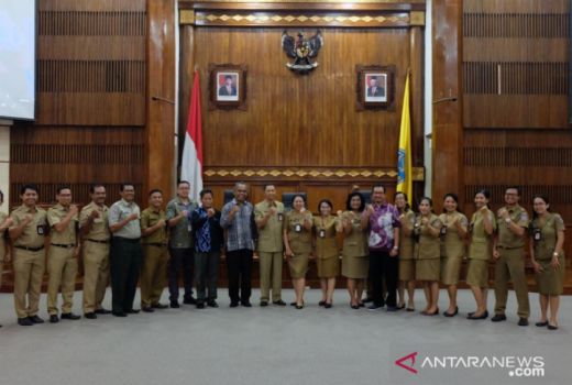 TPP ASN Rp100 M Urung Dicairkan, Pemprov Bali Beralasan Ini - GenPI.co BALI