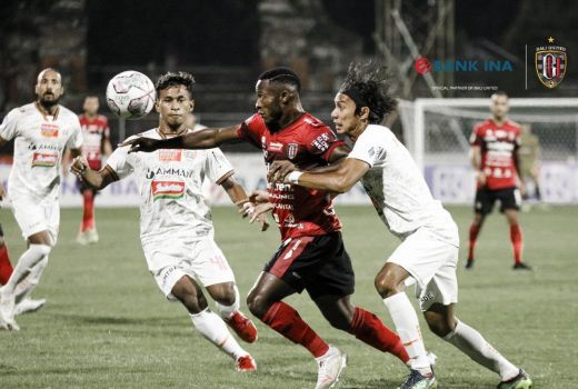 Piala AFC: Teco Jadikan Mbarga 'Mata-mata' Bali United Imbas Ini - GenPI.co BALI