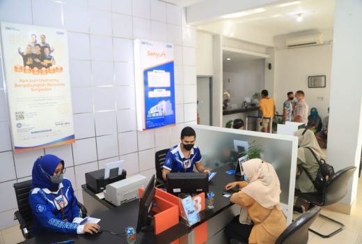Wakil Menteri BUMN Bangga, BRI Tingkatkan Inklusi Keuangan - GenPI.co BALI