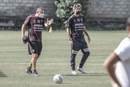 Liga 1: Dapat Sial, Ini Reaksi Teco Jelang Bali United vs Arema - GenPI.co BALI