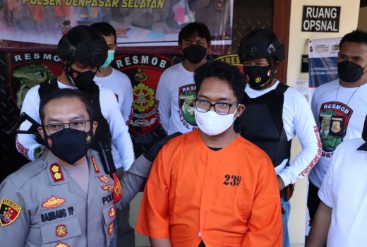 Mahasiswa Begal Payudara Cewek Bali Bikin Pengakuan Dosa Ini - GenPI.co BALI