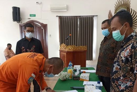 Wow! Aset Kopkar Basarnas Bali Mencapai Rp2 M, Kok Bisa? - GenPI.co BALI