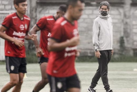 Pramusim dan Piala AFC Sibukkan Bali United, yang Dinanti Teco? - GenPI.co BALI