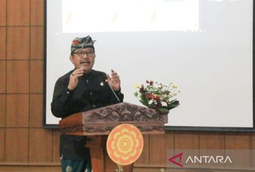 Demi Perkembangan Pariwisata Bali, Wagub Cok Ace Minta Ini - GenPI.co BALI