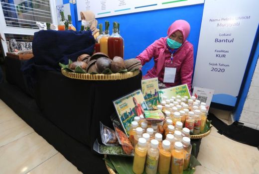 Kembangkan Sektor Produktif, BRI Perkuat Penyaluran KUR - GenPI.co BALI